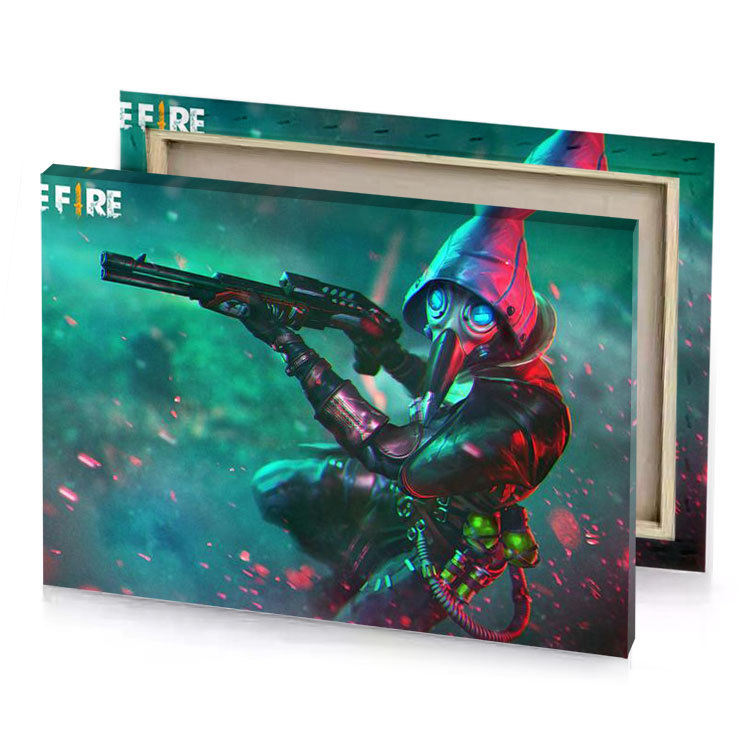 free fire wallpapers viridian canvas