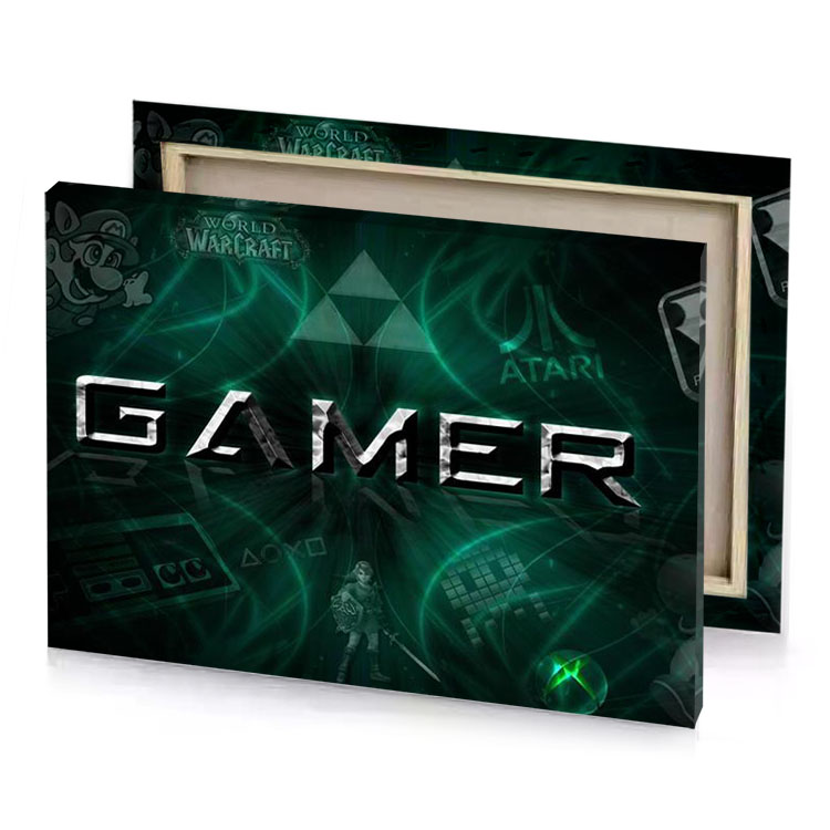 gamer wallpapers prussian blue canvas
