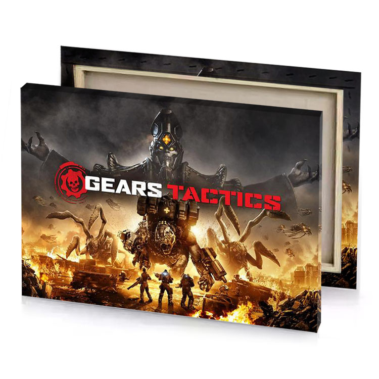 gearstorms is coming to the xbox game sepia canvas