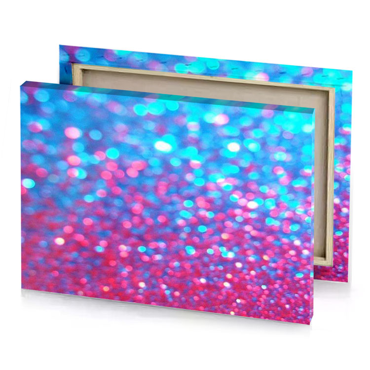 glitter wallpapers glaucous canvas