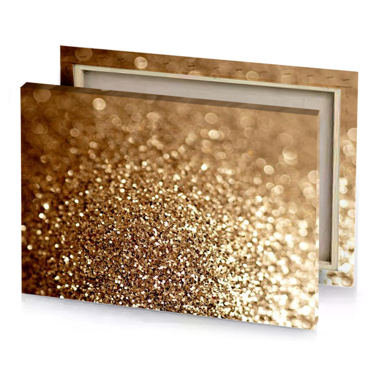 gold glitter wallpapers sepia canvas