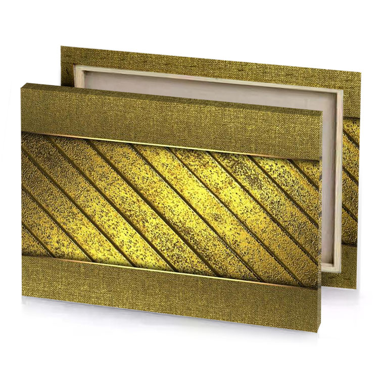 gold texture background photo dark khaki canvas