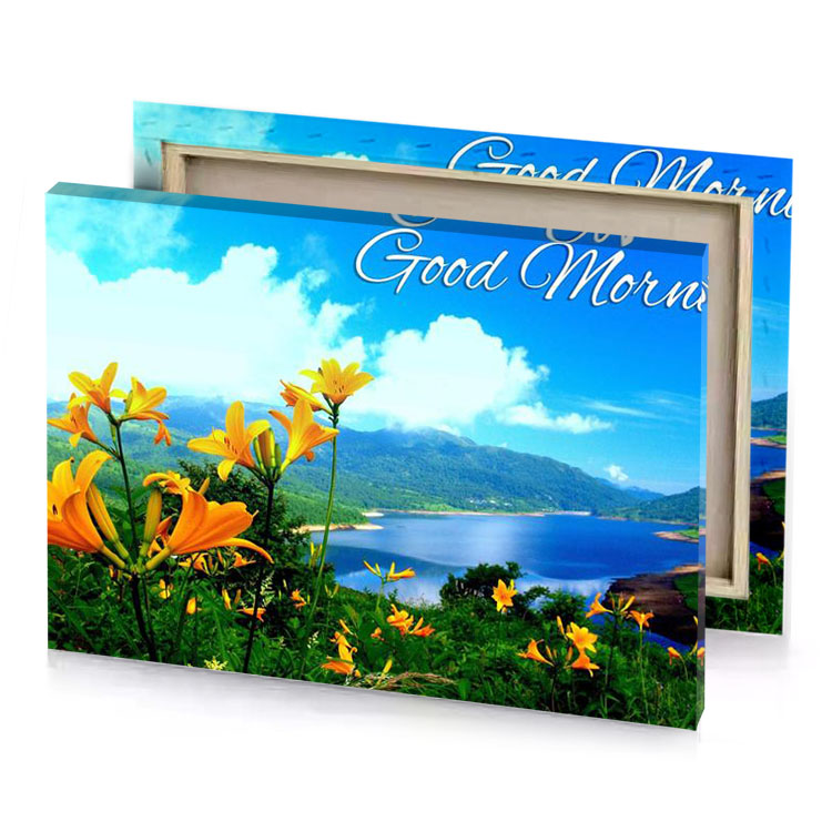 good morning wallpapers hd maximum blue canvas
