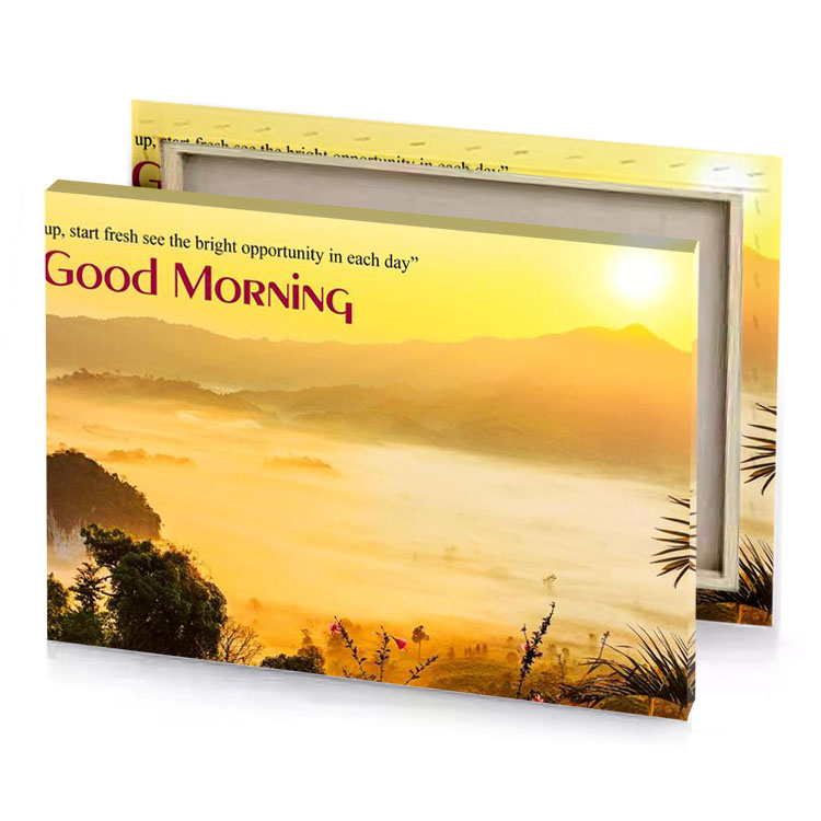 good morning wallpapers hd sand brown canvas