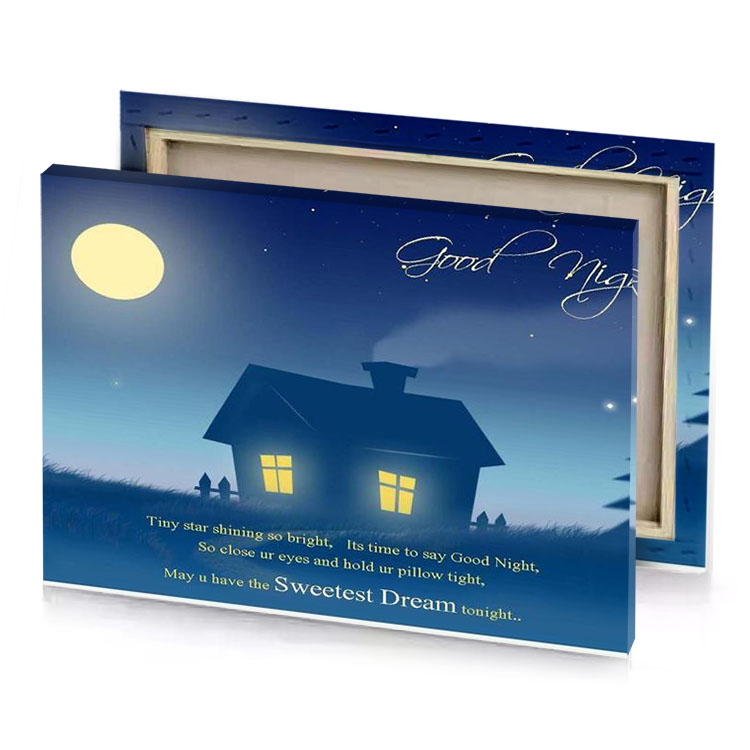 good night wishes for friends sapphire canvas
