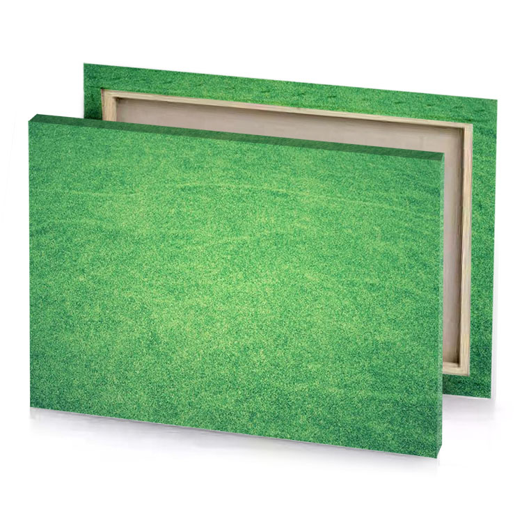 green grass texture background emerald canvas