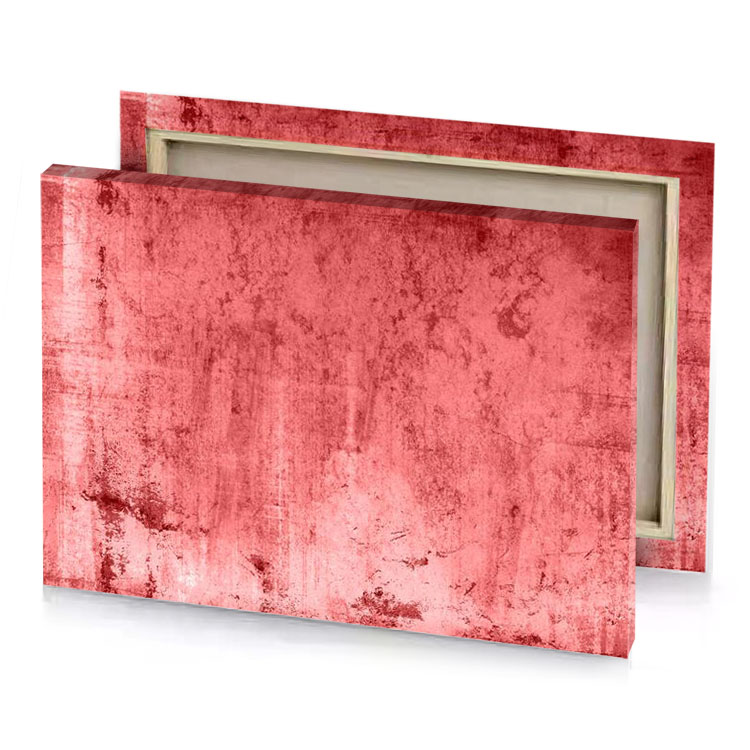 gry light coral canvas
