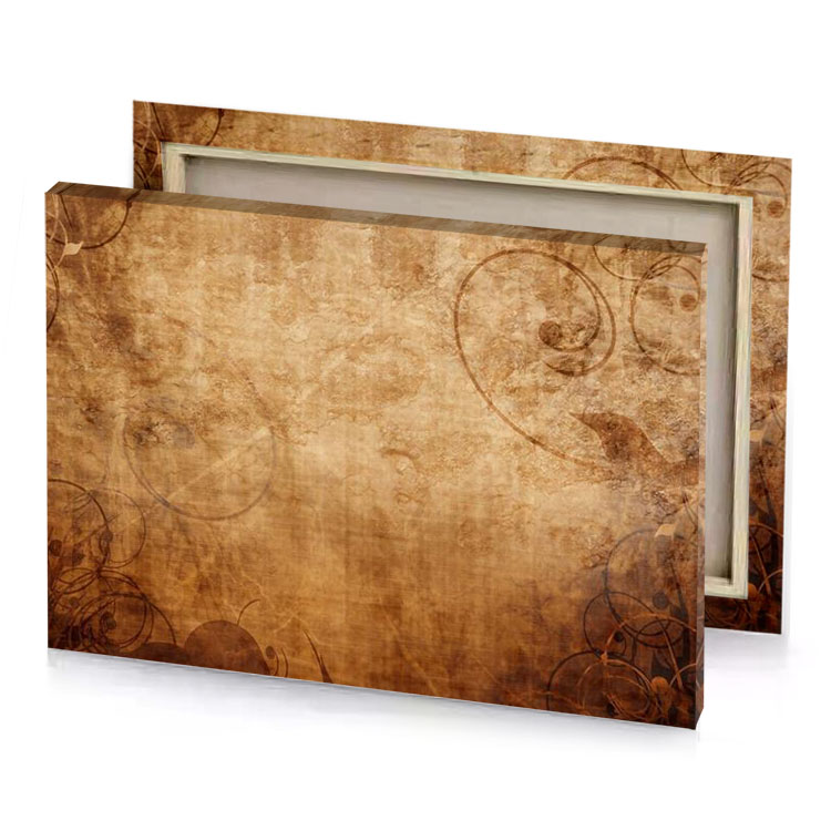 gry zinnwaldite brown canvas