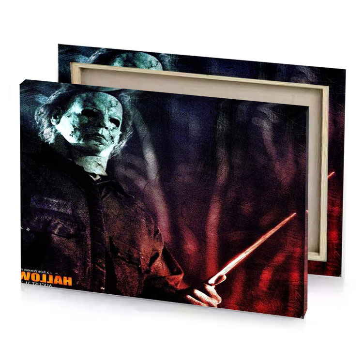 halloween movie wallpapers garnet canvas