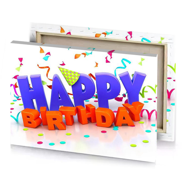 happy birthday wallpapers hd iris canvas