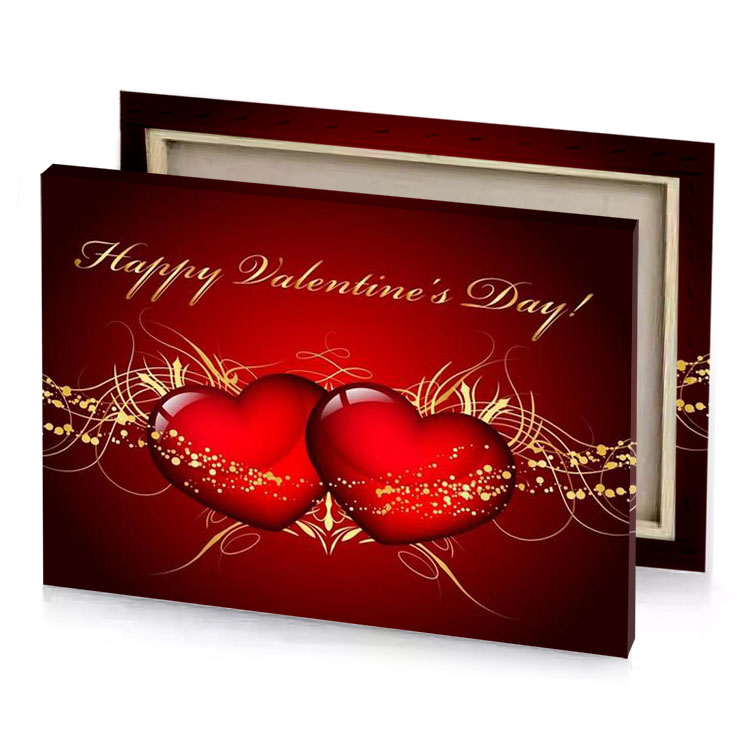 happy valentine day images firebrick canvas