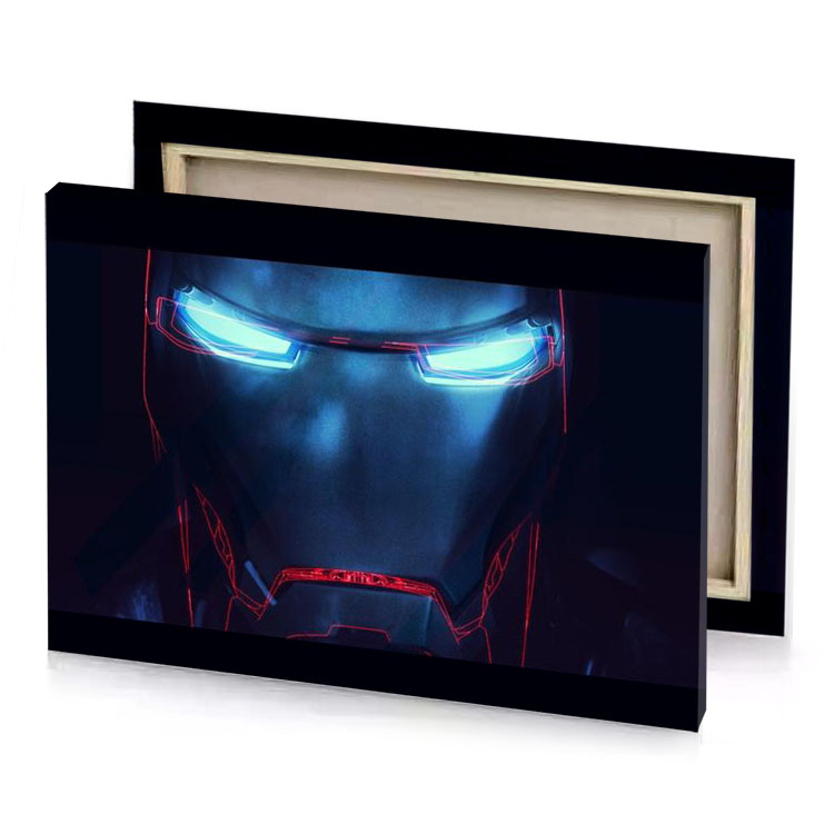 iron man wallpapers sapphire canvas