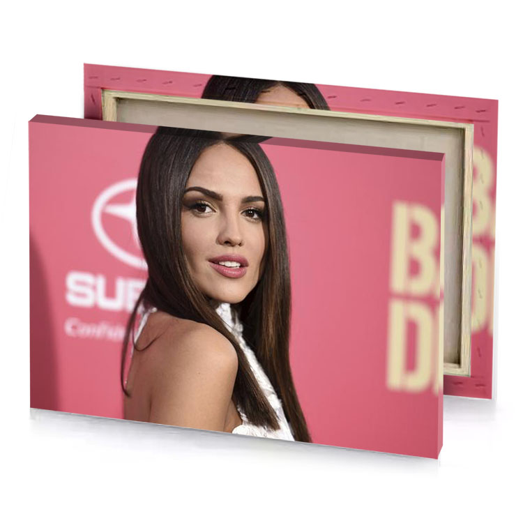 kendall at the bad girls premiere pale violet red canvas