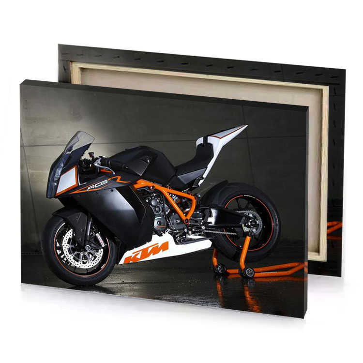 ktm copper canvas