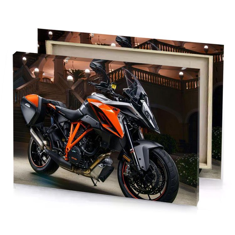 ktm flame canvas