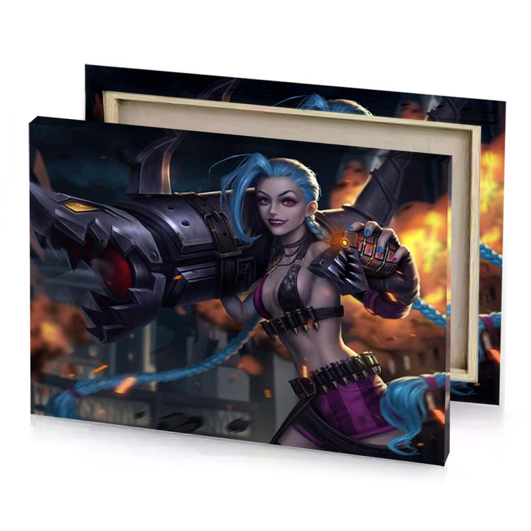 league of the dead smoky black canvas