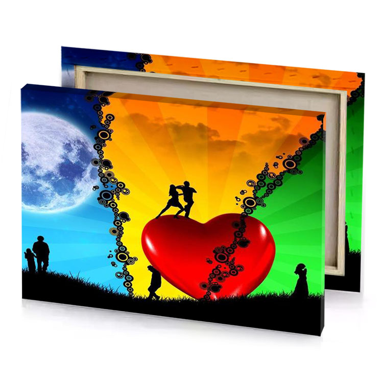 love wallpapers hd amber canvas