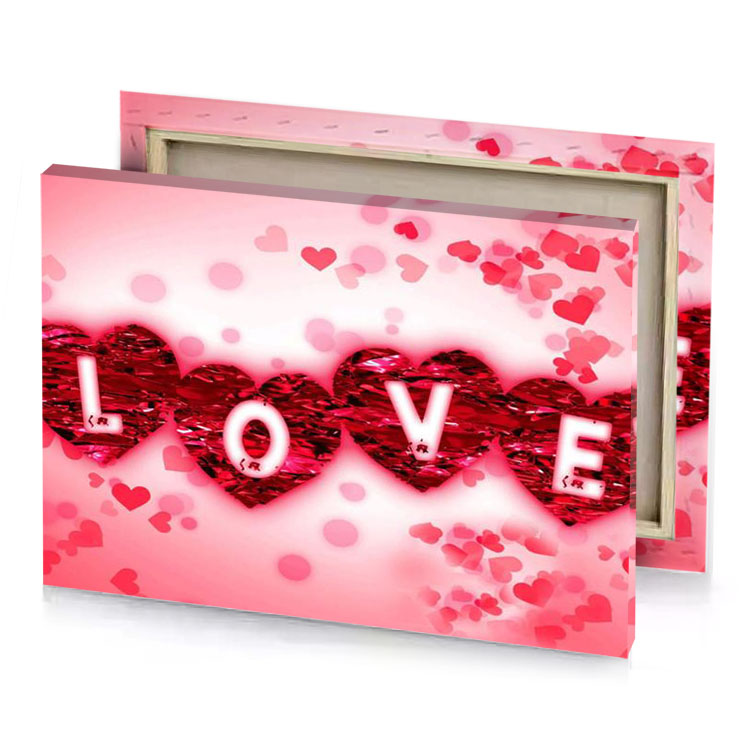 love wallpapers hd burgundy canvas