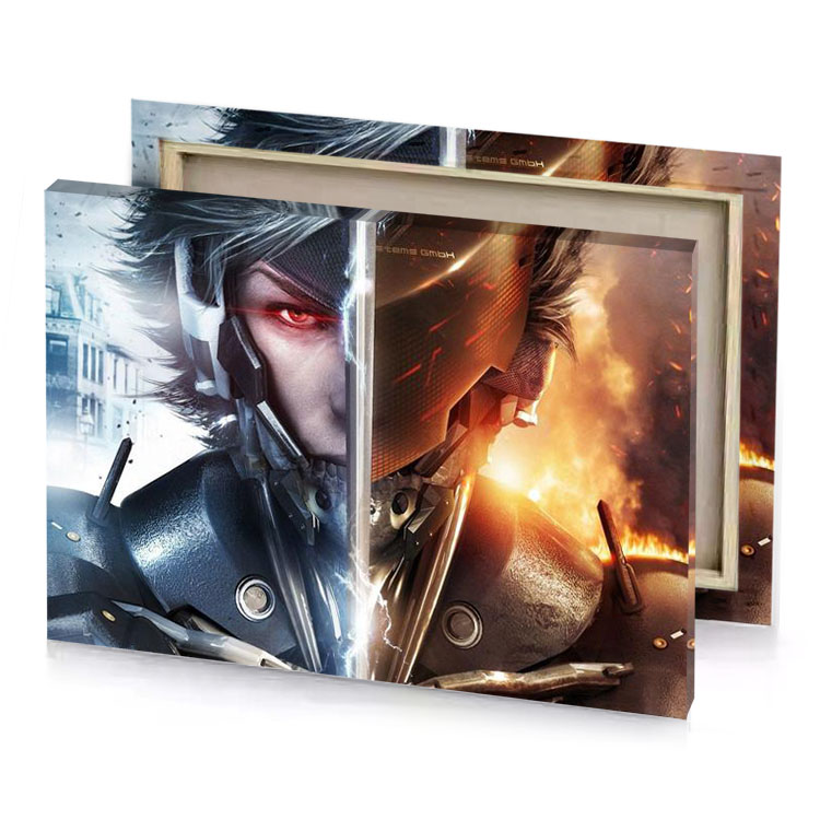 metal gear wallpapers saddle brown canvas