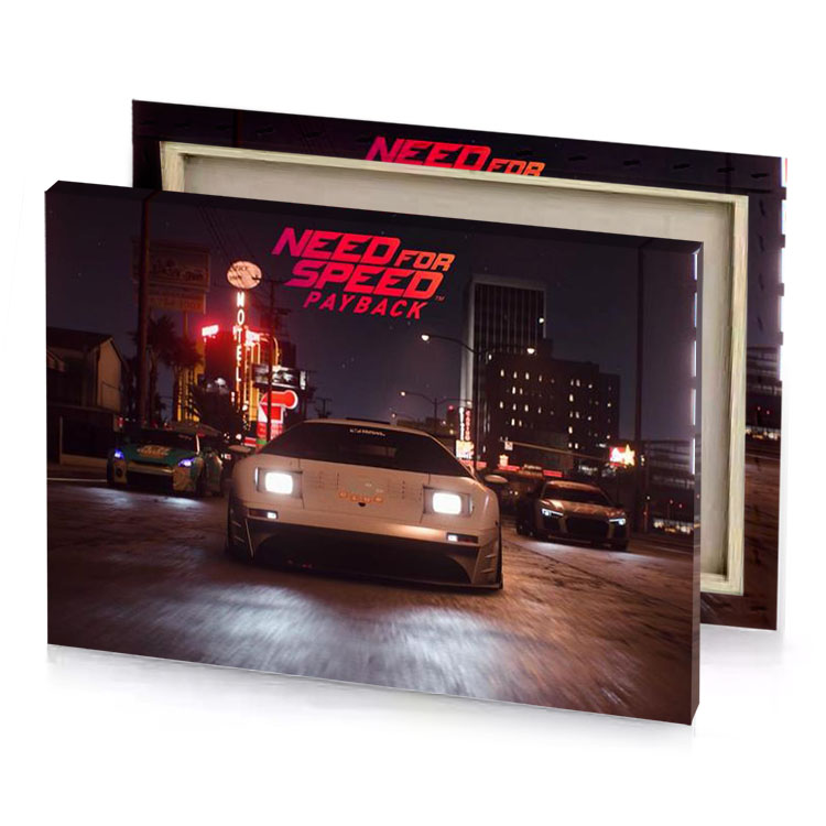 need for speed 2 bittersweet shimmer canvas