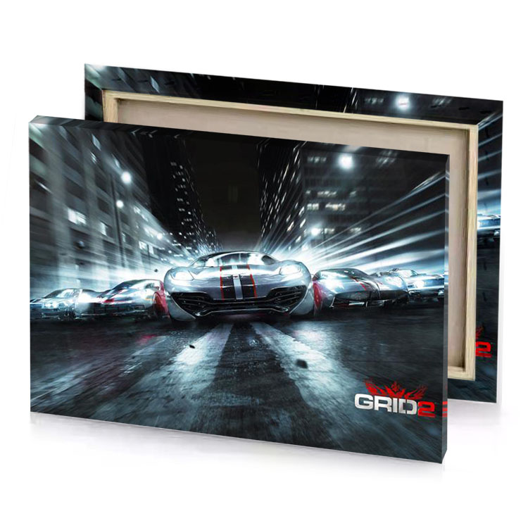 need for speed 2 lavender canvas