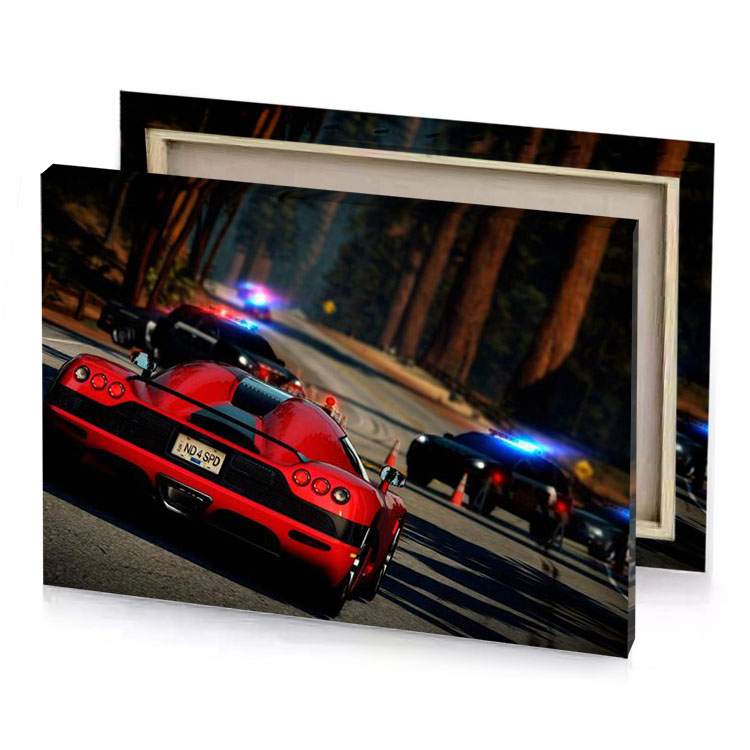 need for speed 2 lust canvas