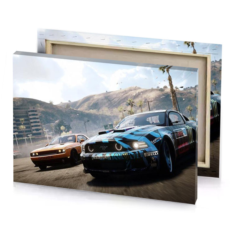 need for speed 2 manatee canvas