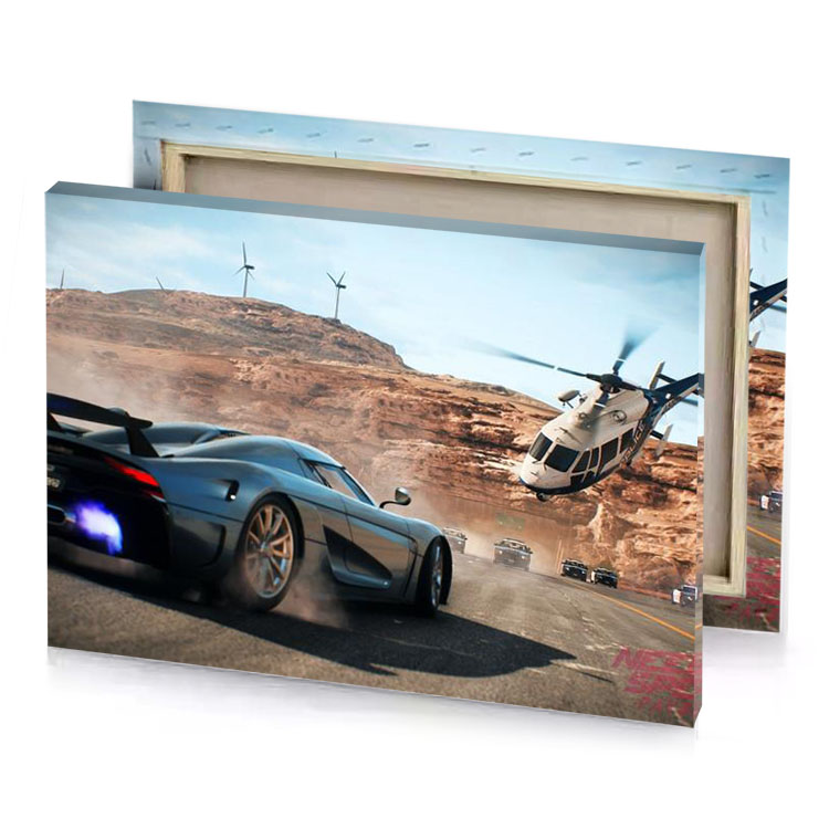 need for speed 2 rosy brown canvas