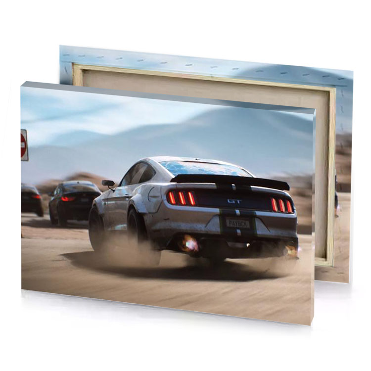 need for speed 2 smoky black canvas