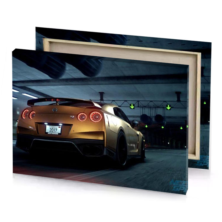need for speed ps4 copper canvas