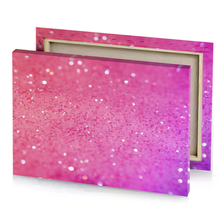 pink glitter wallpapers persian canvas