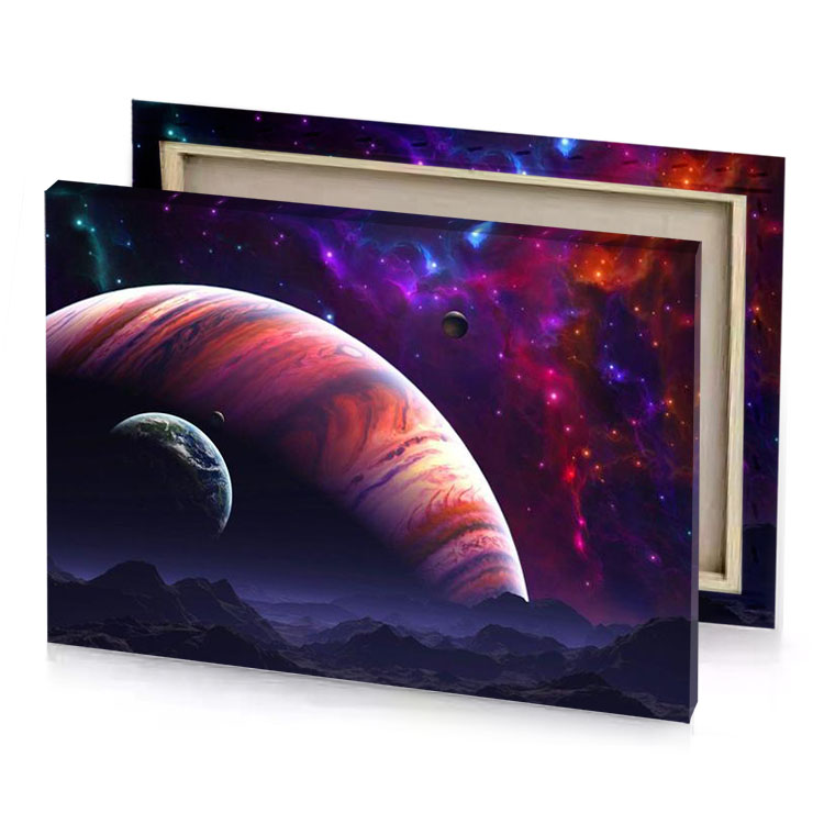 planets wallpapers garnet canvas