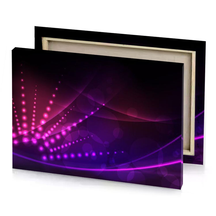 purple abstract background indigo canvas