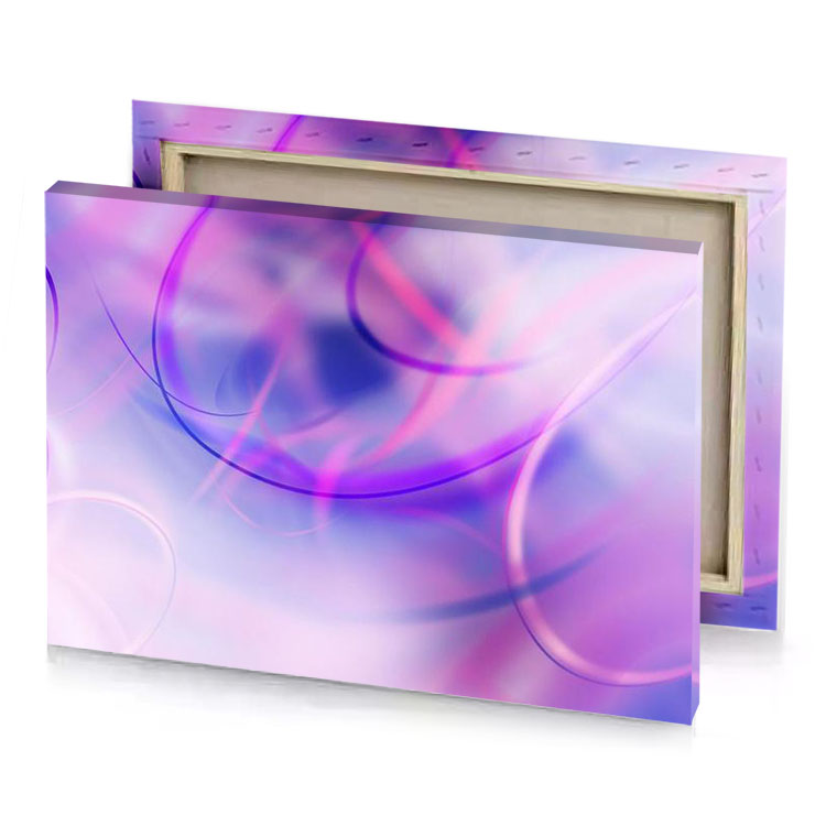 purple abstract wallpapers blue violet canvas