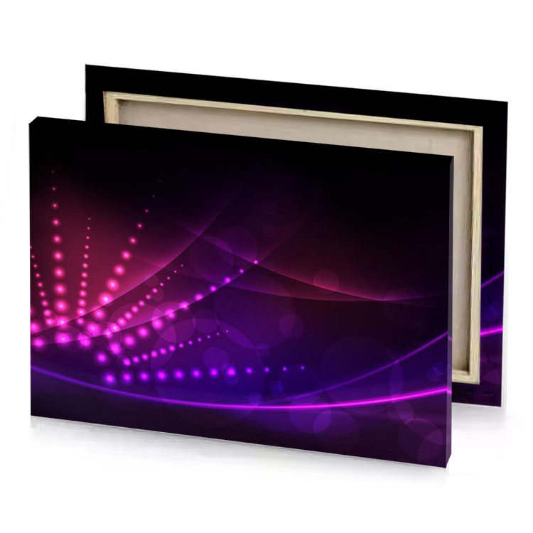 purple abstract wallpapers indigo canvas