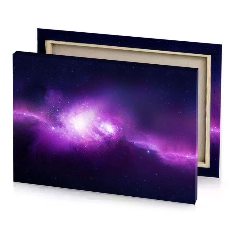 purple galaxy wallpapers hd mauve canvas