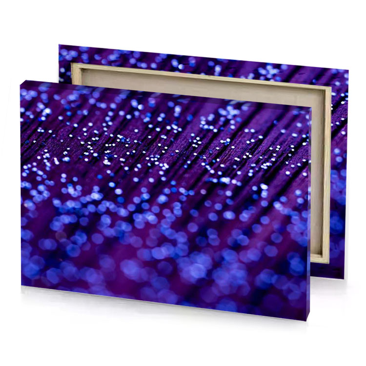 purple glitter wallpapers midnight blue canvas