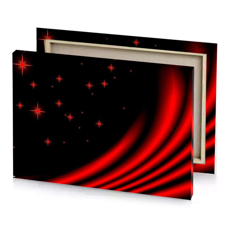 red and black wallpapers canvas