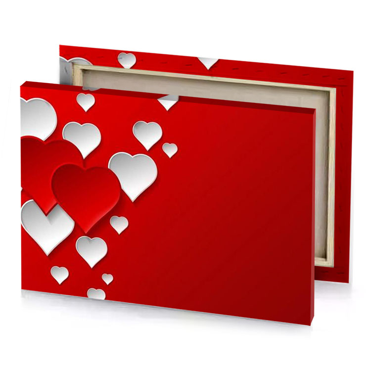 red hearts wallpapers hd wallpaper dark canvas