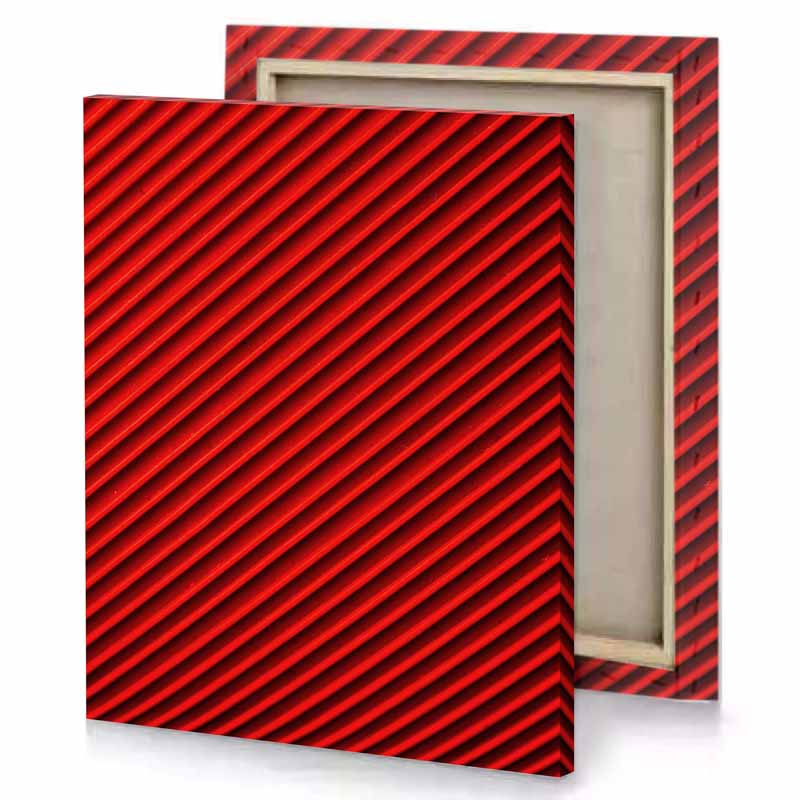 red metal texture background lust canvas