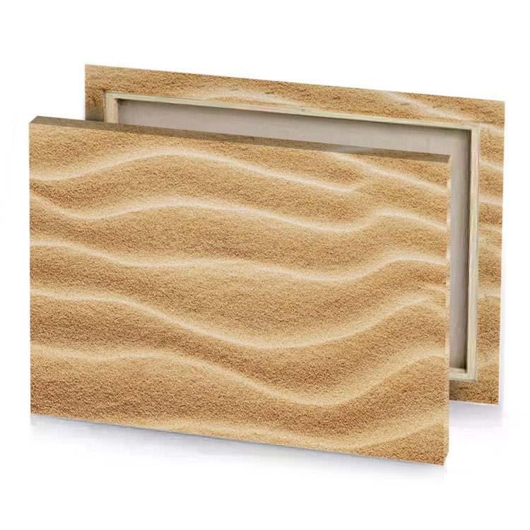 sand texture background tan canvas