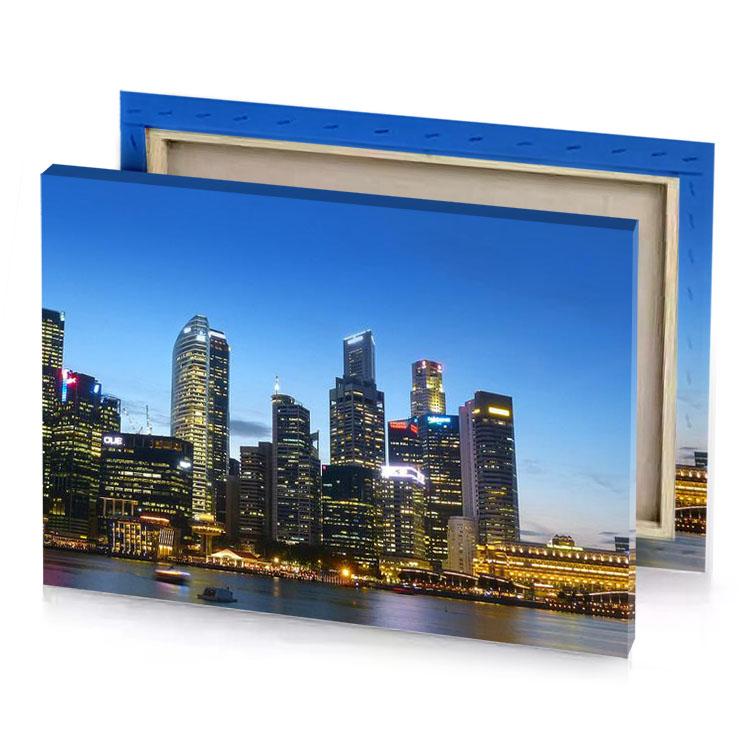 singapore s financial crisis is a major concern light sky blue canvas