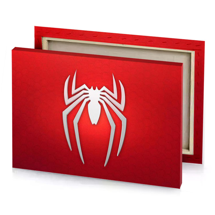 spider logo wallpapers lust canvas