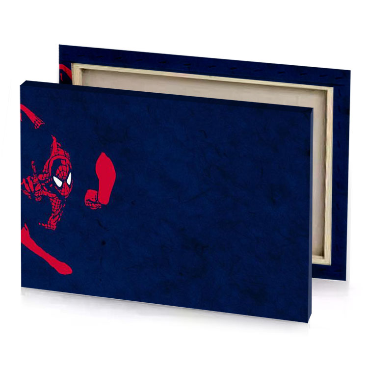 spiderman wallpapers crimson canvas