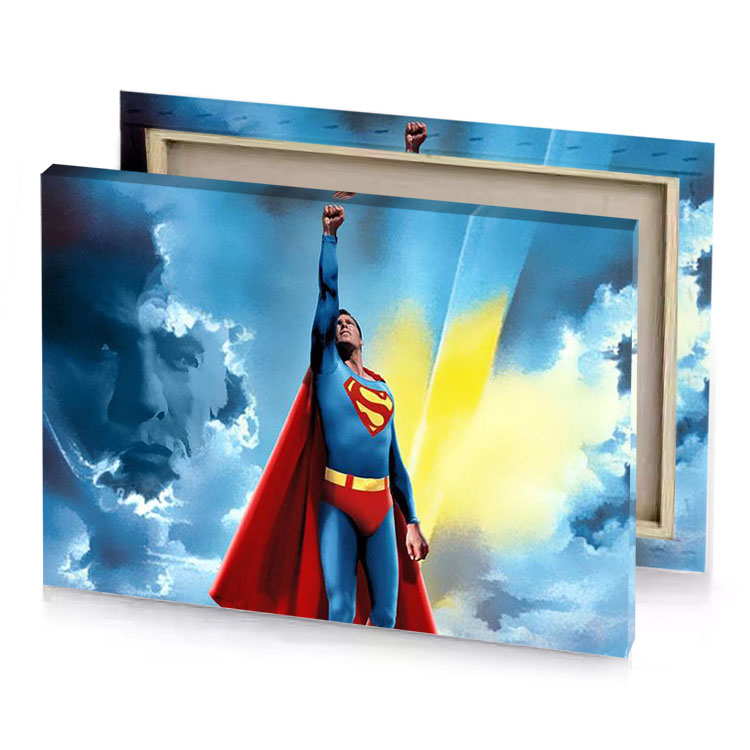 superman returns in the new trailer for upcoming film khaki canvas