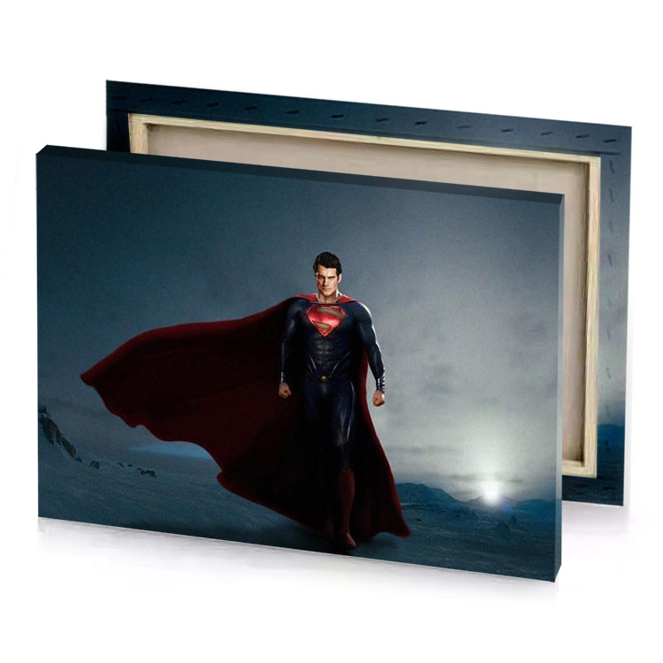 superman returns in the new trailer for upcoming film smoky black canvas