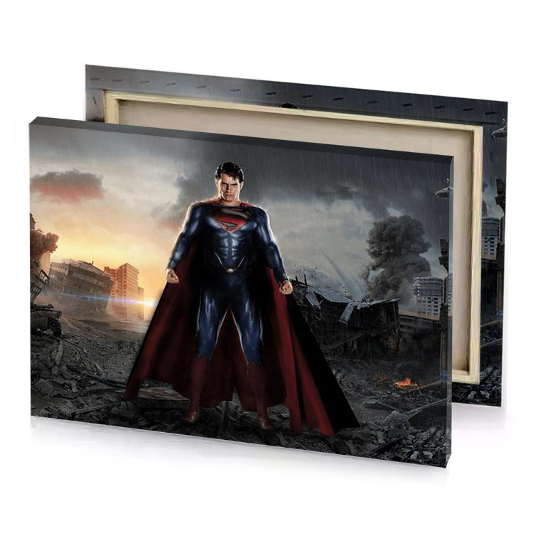 superman returns in the new trailer for upcoming movie smoky black canvas