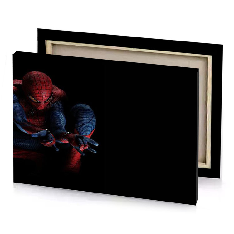 the amazing spider wallpapers charcoal canvas