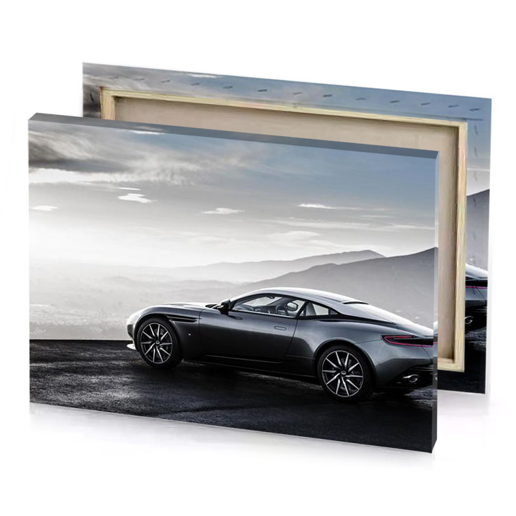 the aston gtr concept is shown in this image platinum canvas