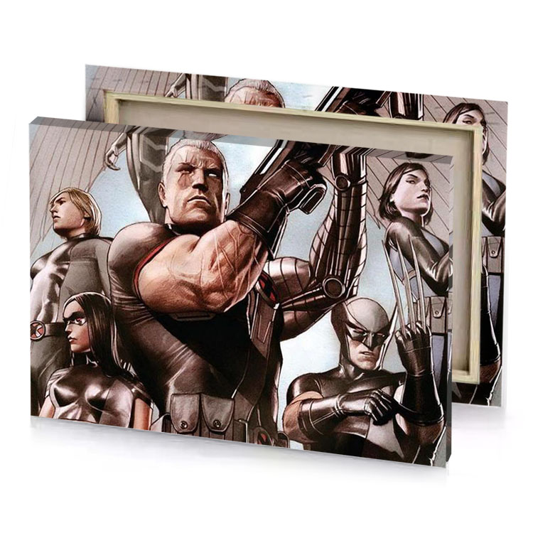 the avengers movie is coming smoky black canvas